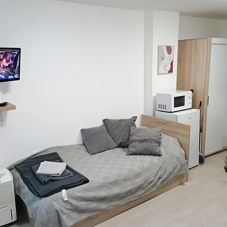 болярска10 Appartamento Burgas